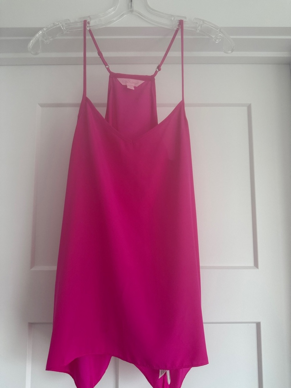 Lilly Pulitzer XS Women’s Hot Pink Tank